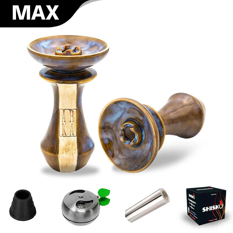 Arka Tempest LP1 Phunnel Bowl - Phoenician Gold