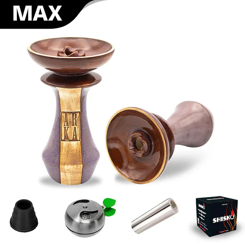 Arka Tempest LP1 Phunnel Bowl - Pyrenees Lavender