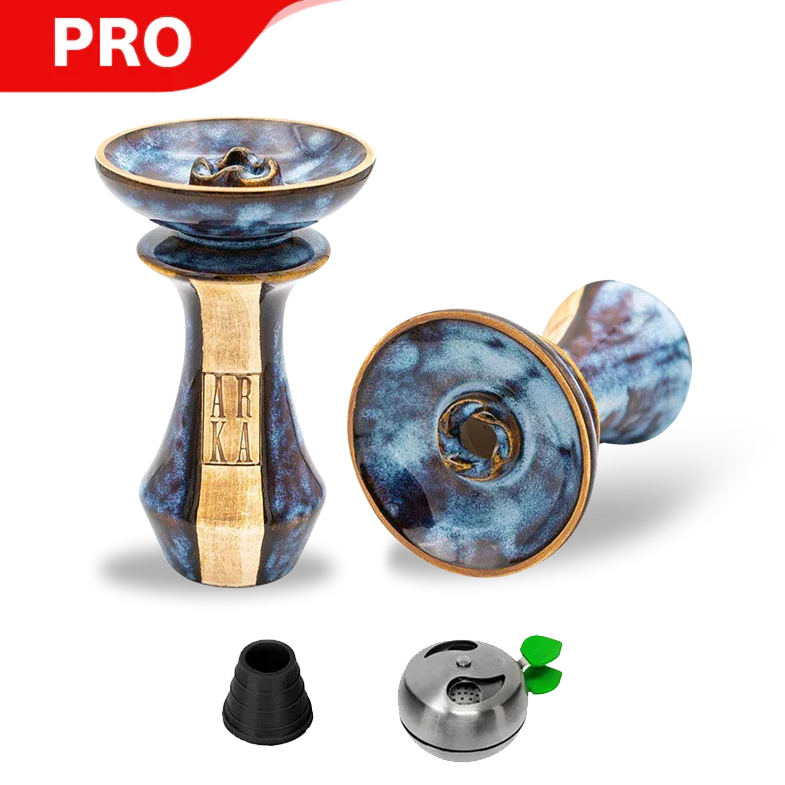 Arka Tempest LP1 Phunnel Bowl - Urartian Blue