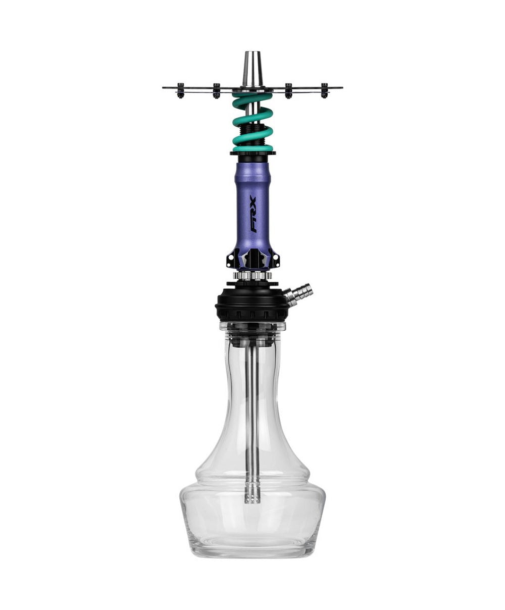 Amotion Pedal RX Hookah - Grape