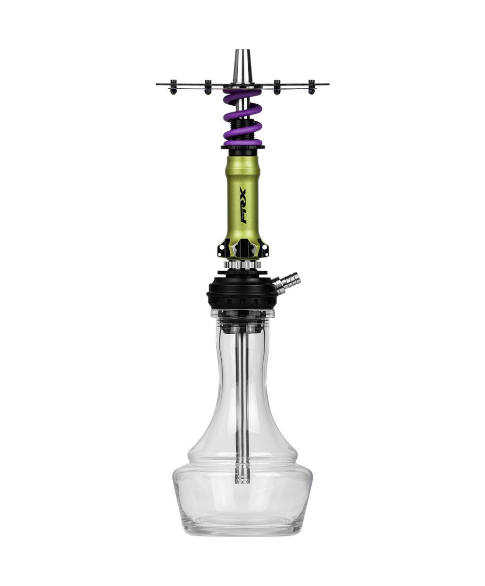 Amotion Pedal RX Hookah - Venom