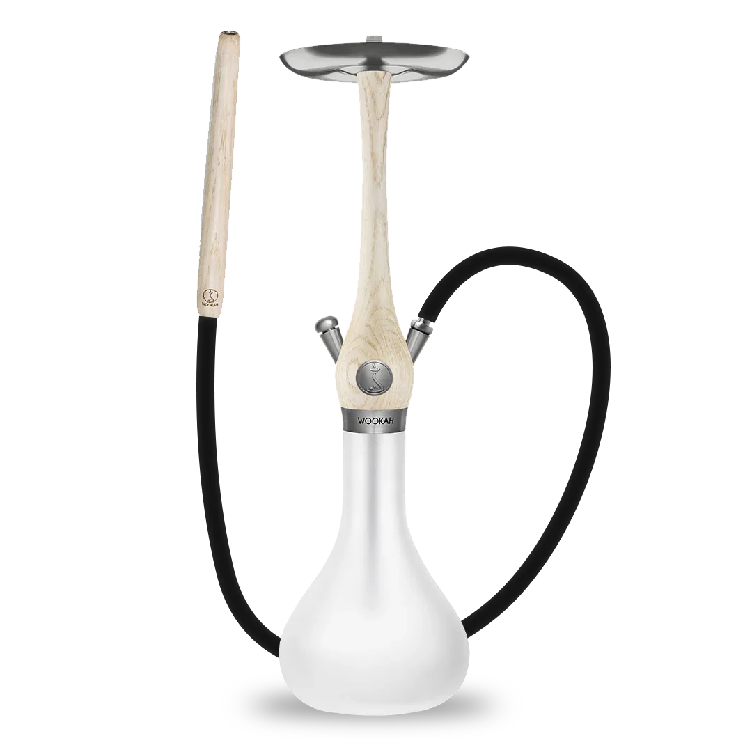 Wookah Alabaster Misty Smooth Shisha