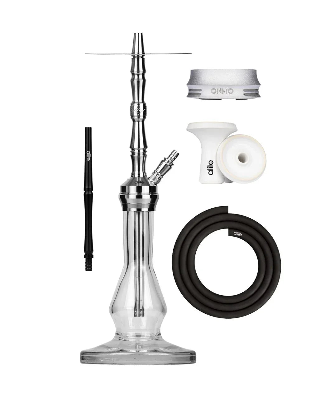 Alite Swiss Lounge Shisha - Silber