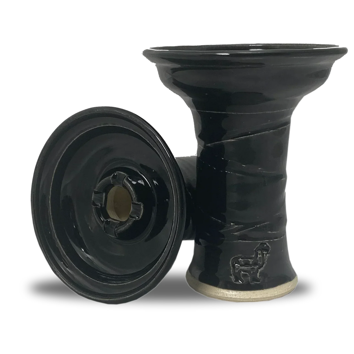 Alpaca LeRook Bowl - Jet Black