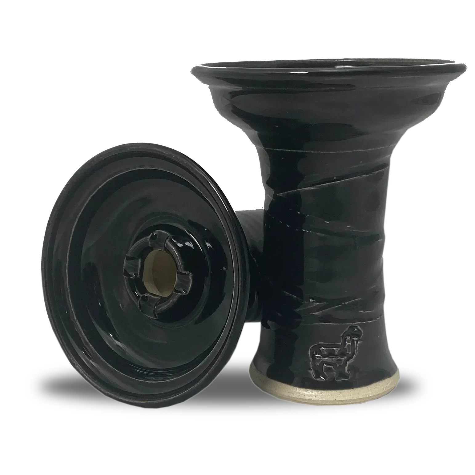 Alpaca LeRook Bowl - Jet Black