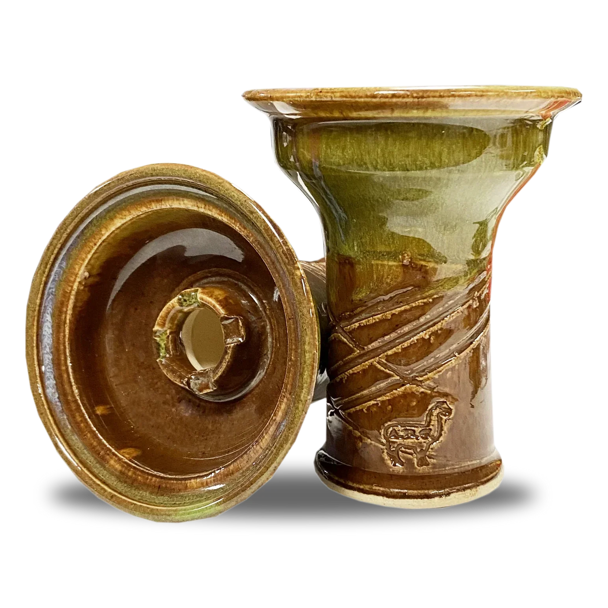 Alpaca LeRook Bowl – Yellow Earth Deeper Edition