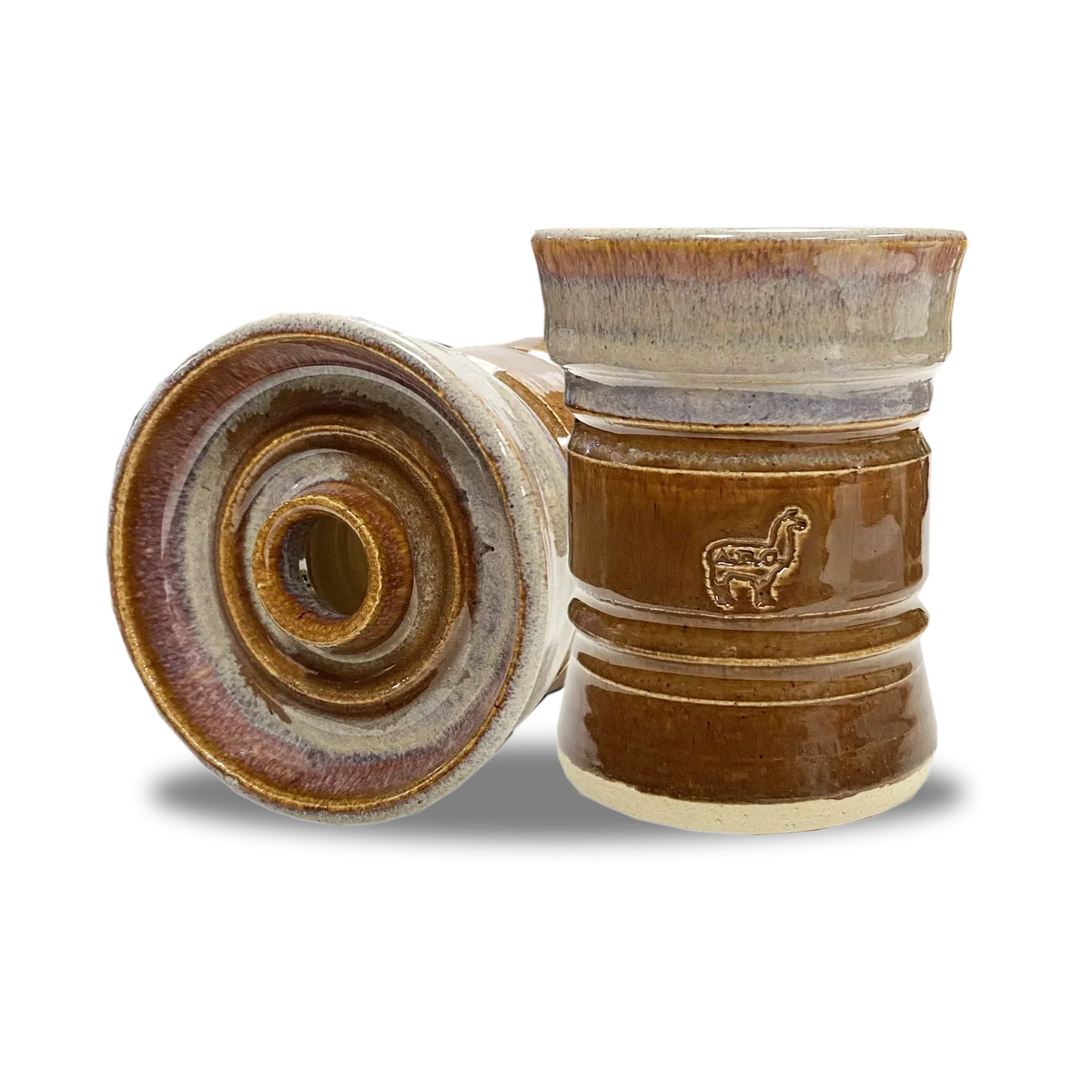 Alpaca Kilo Kopf Shallow - Earthy