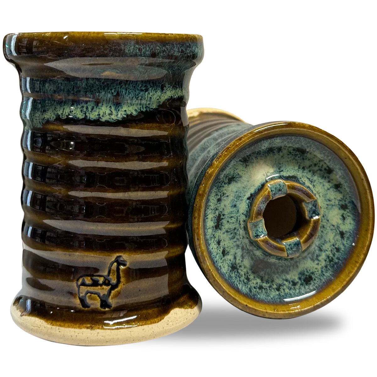 Alpaca Mini Rook Thick Boyz Bowl - Neo Brown