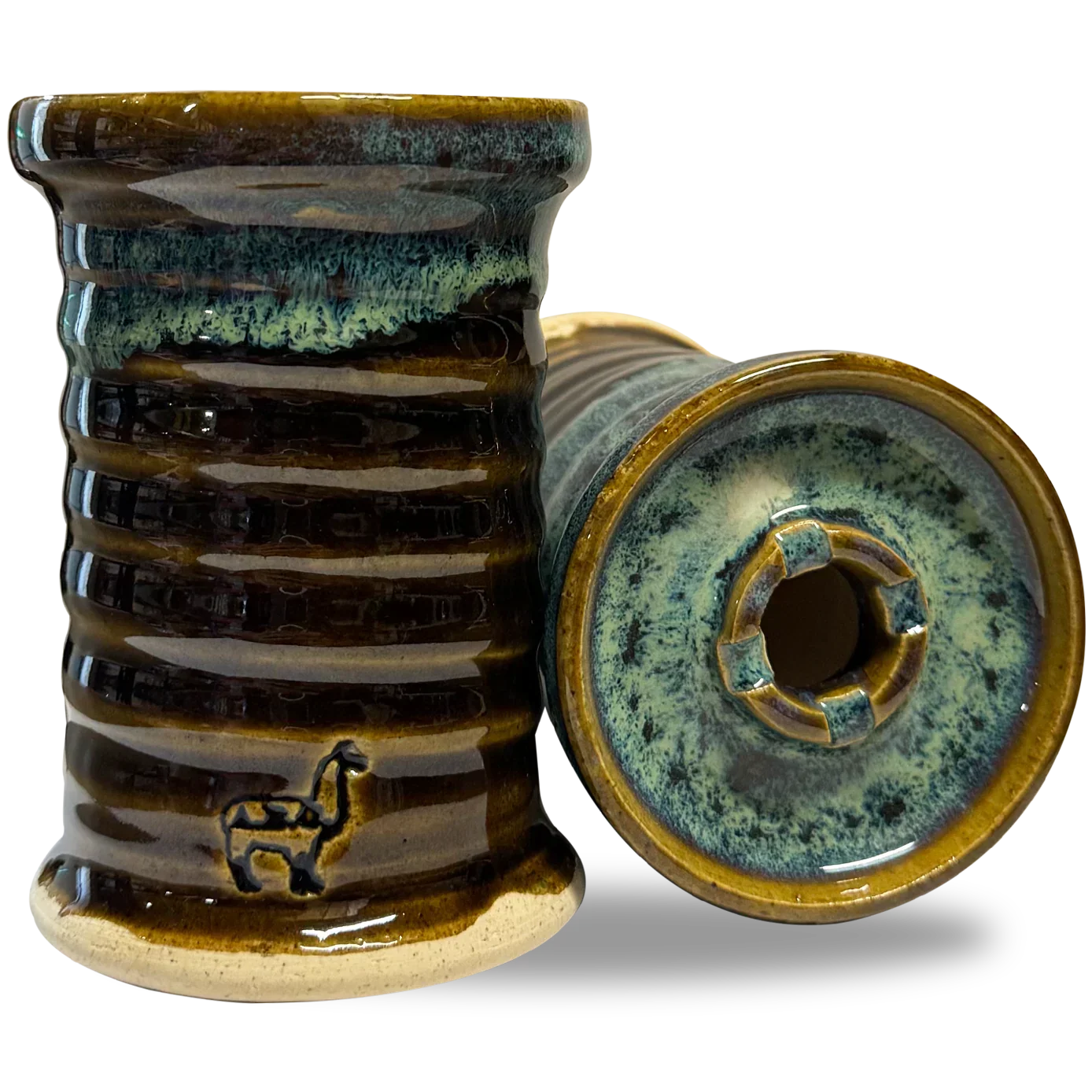 Alpaca Mini Rook Thick Boyz Bowl - Neo Brown