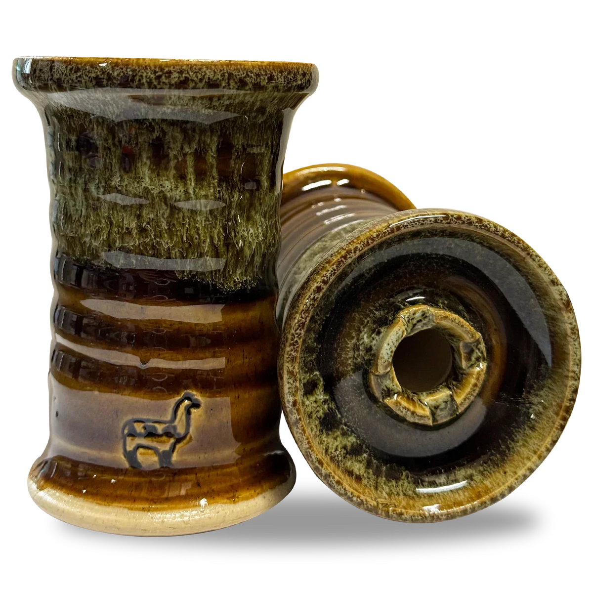 Alpaca Mini Rook Thick Boyz Bowl - Chemo