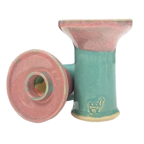 Alpaca Goodfella 5.0 Bowl - Pink Teal