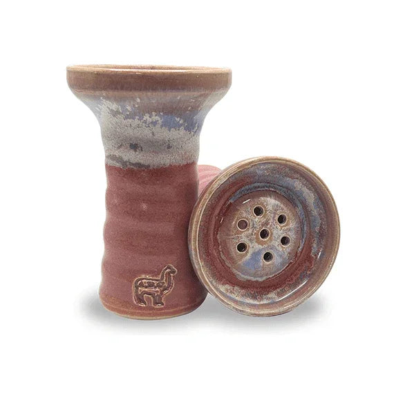 Alpaca Medium Egy Kopf - Salmon
