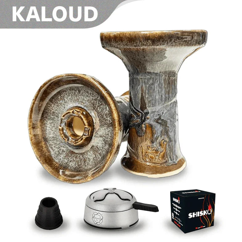 Alpaca Rook Kopf