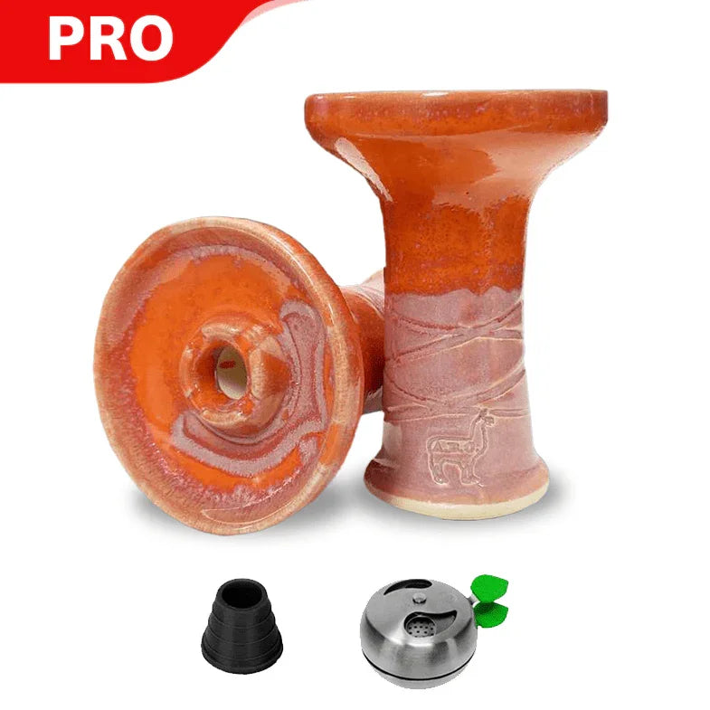 Alpaca Rook Kopf
