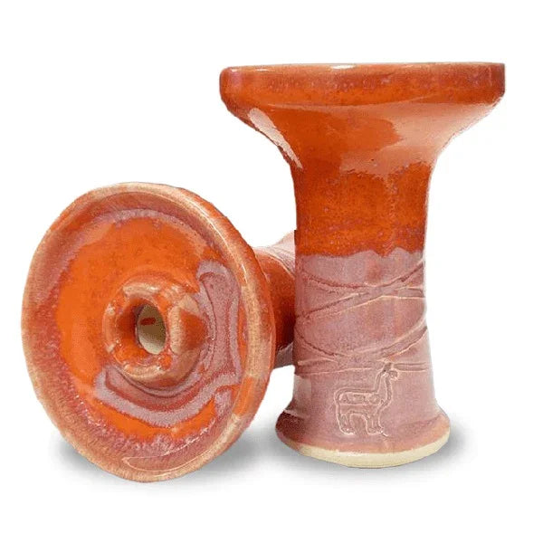 Alpaca Rook Kopf