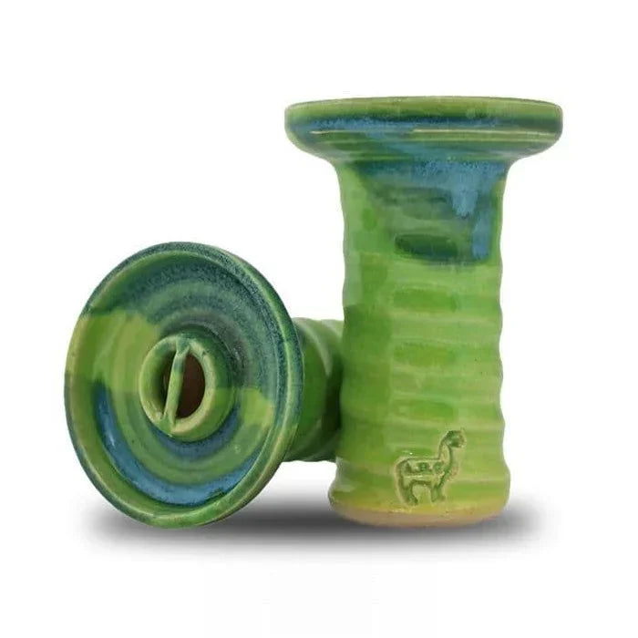 Alpaca Symphony Kopf - Guac