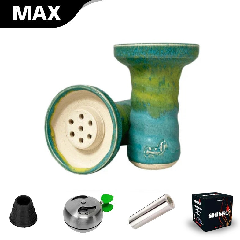 Alpaca Medium Apache Bowl