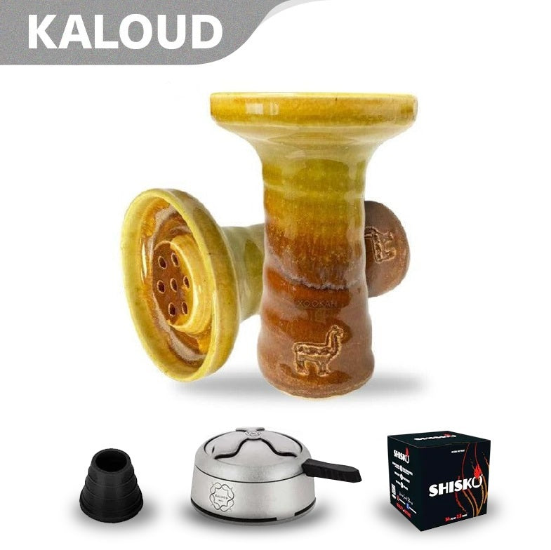 Alpaca Medium Apache Bowl