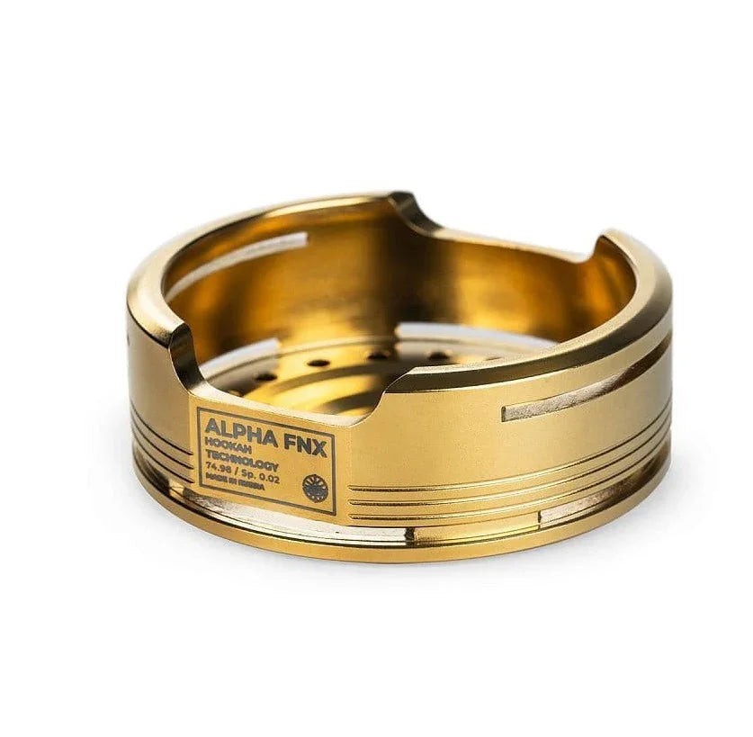 Alpha FNX Heat Management System - Gold