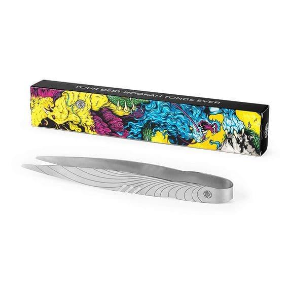 Alpha Hookah X Tong - Alpha