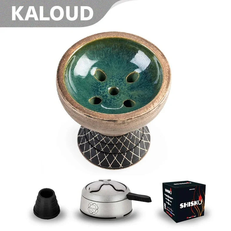 Alpha Turk Design Bowl - Forest