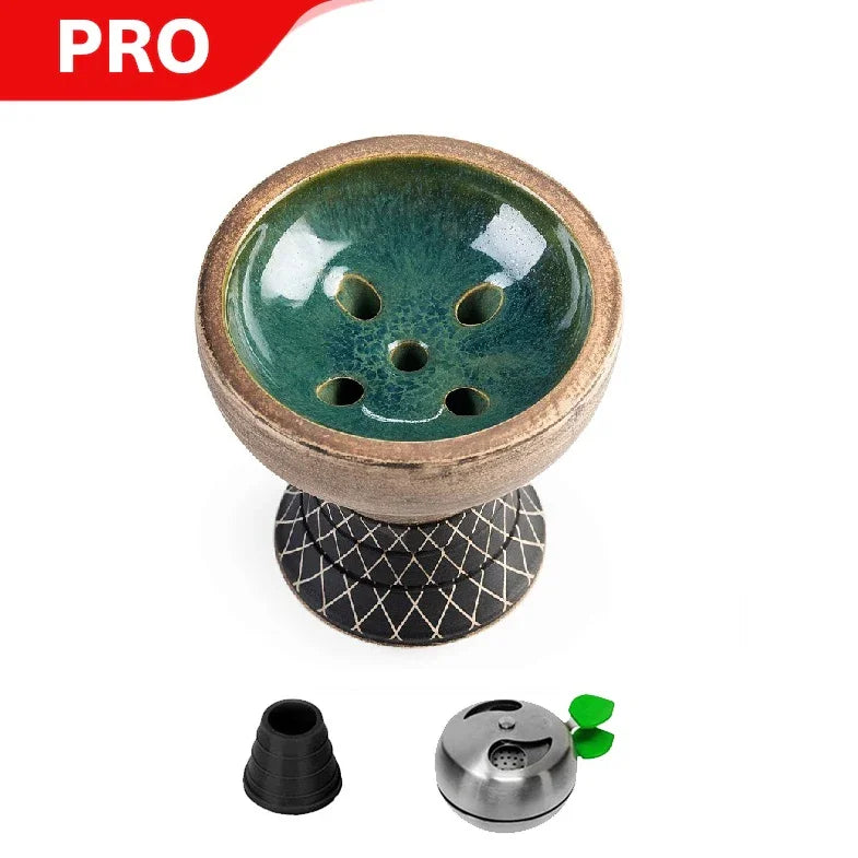 Alpha Turk Design Bowl - Forest