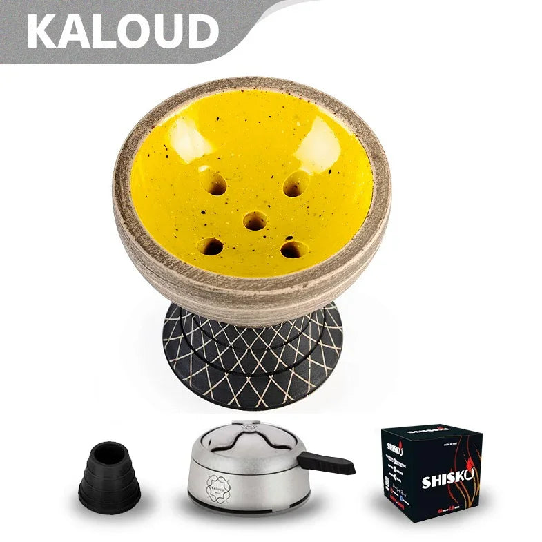 Alpha Turk Design Bowl