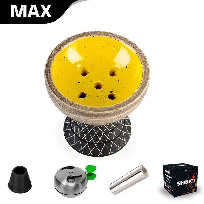 Alpha Turk Design Bowl