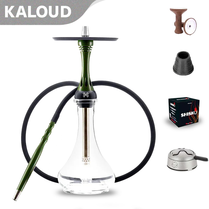 Alpha Shisha X-SATZ