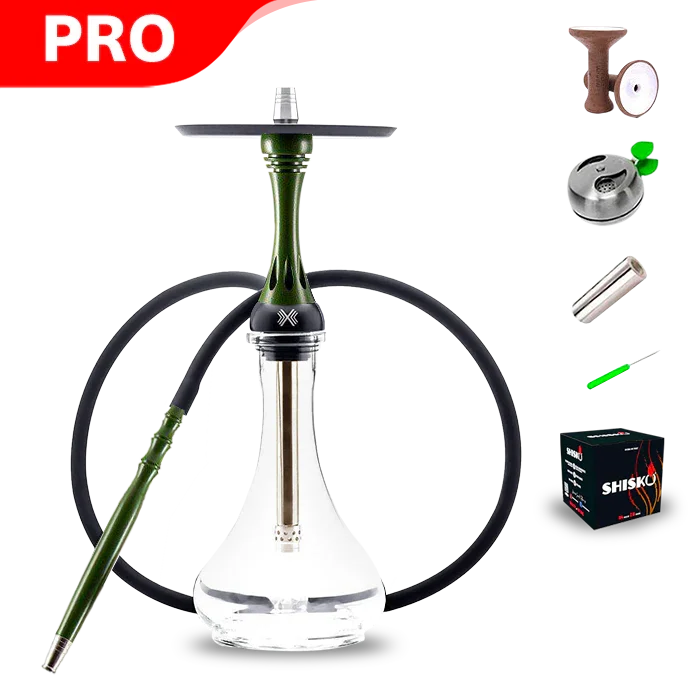 Alpha Shisha X-SATZ