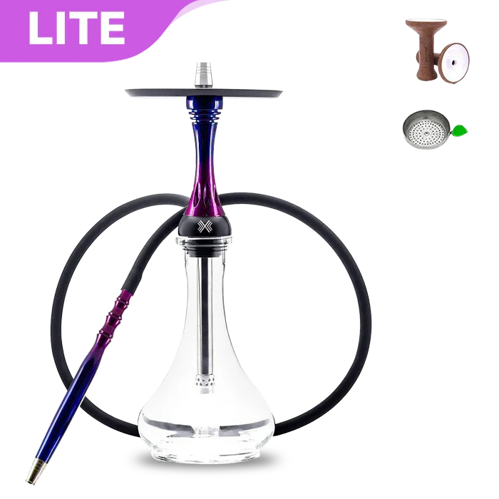 Alpha Hookah X Set