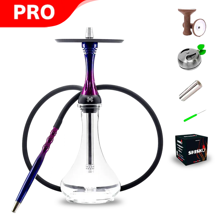 Alpha Shisha X-SATZ