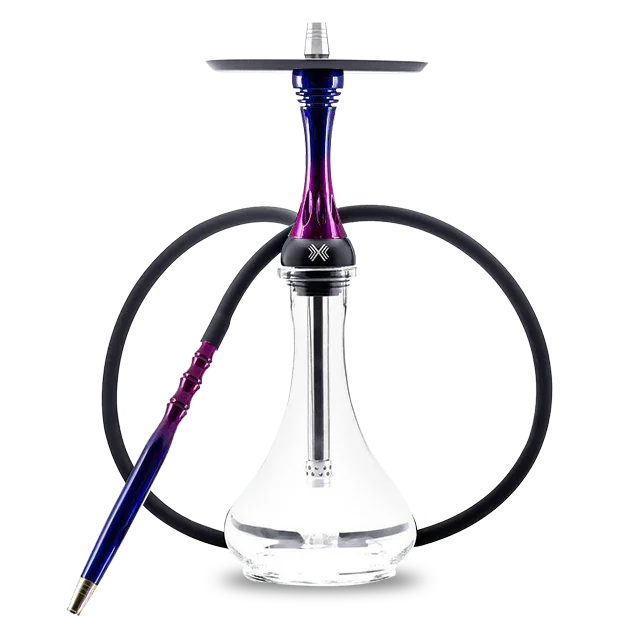 Alpha Hookah X Set - Midnight Candy