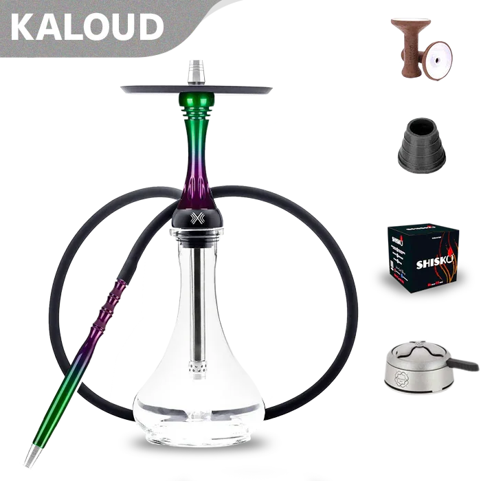 Alpha Shisha X-SATZ