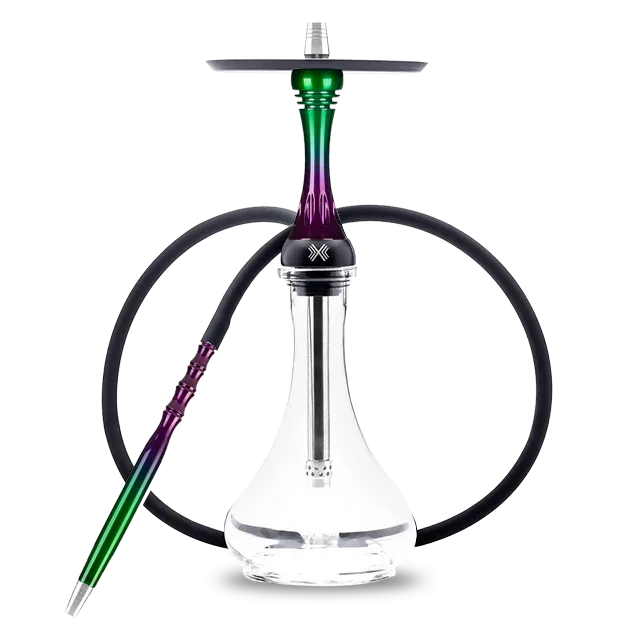 Alpha Hookah X Set - Waldbonbon