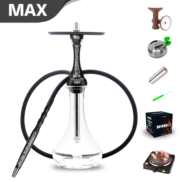 Alpha Hookah X Special - Alpha