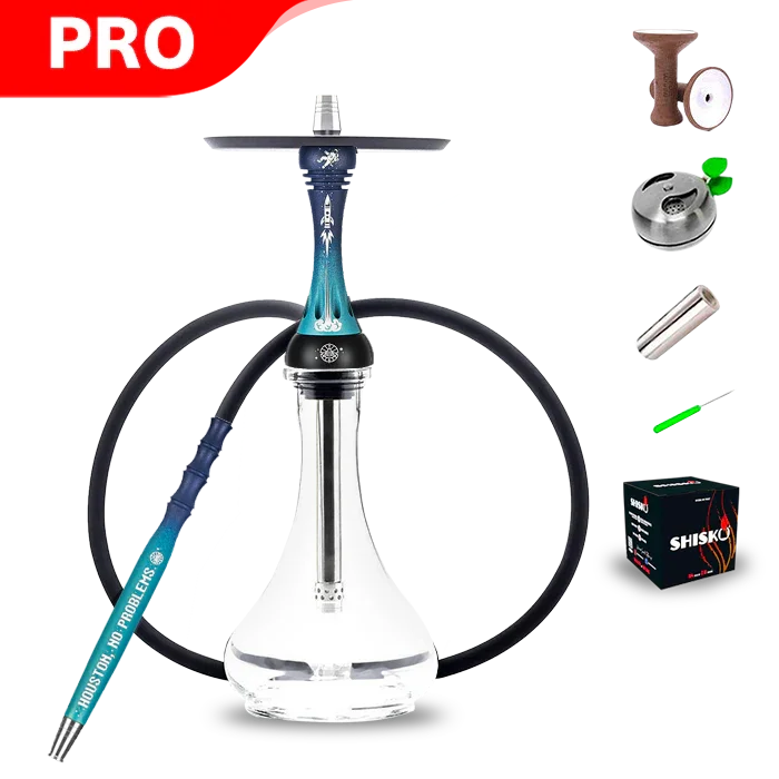 Alpha Hookah X Special - Houston Polar Night