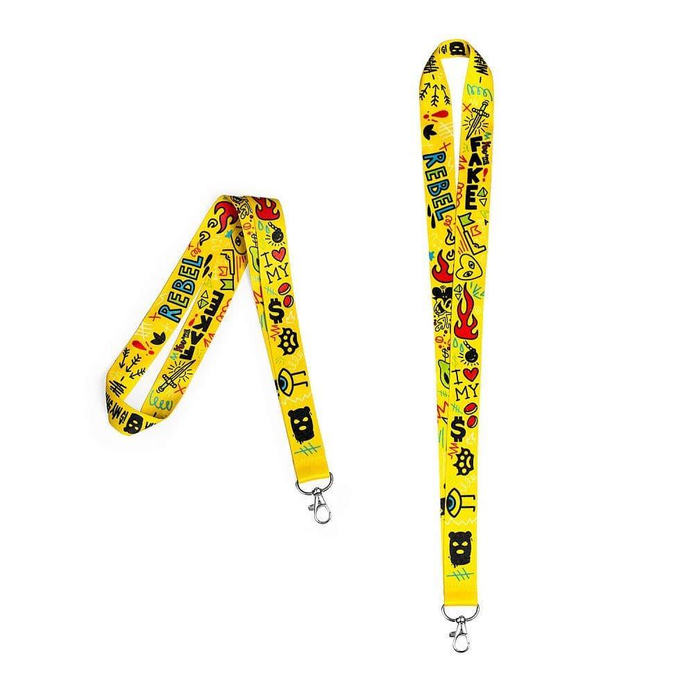Alpha Hookah Custom Mundstück Lanyard Misha Rebel