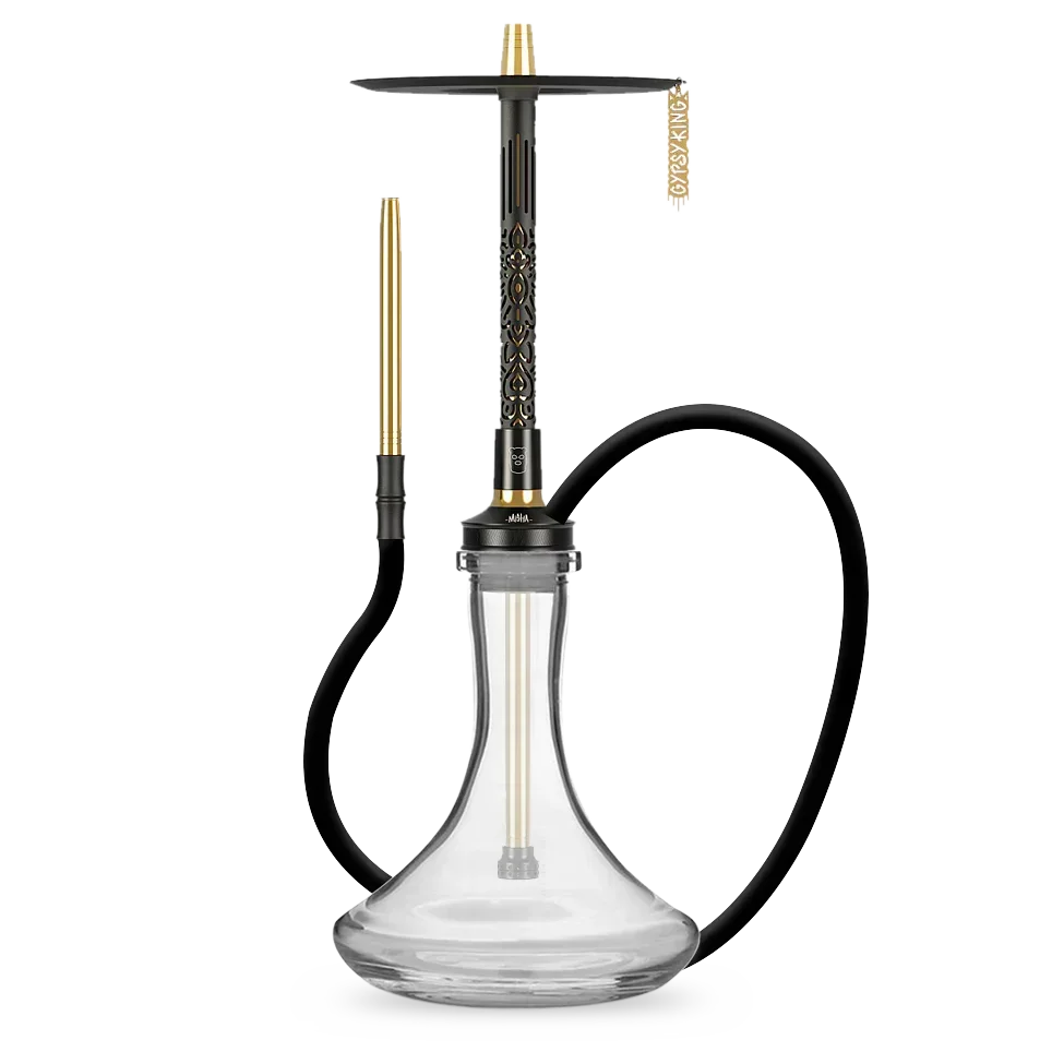 Alpha Misha Revolt Hero Gypsyking - Black