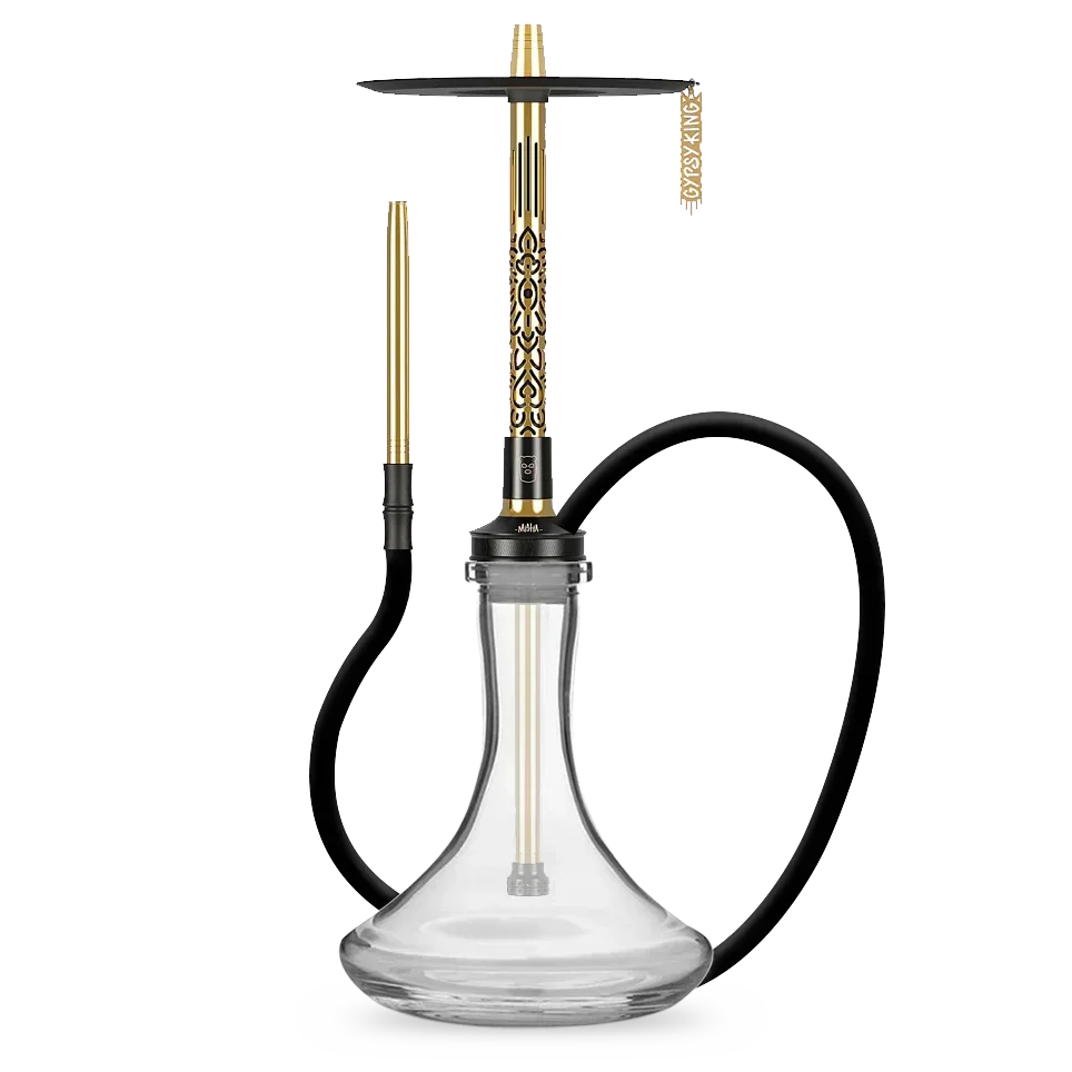 Alpha Misha Revolt Hero Gypsyking