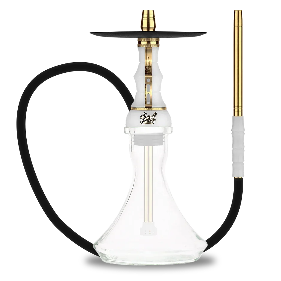 Alpha Hookah - Beat White Gold