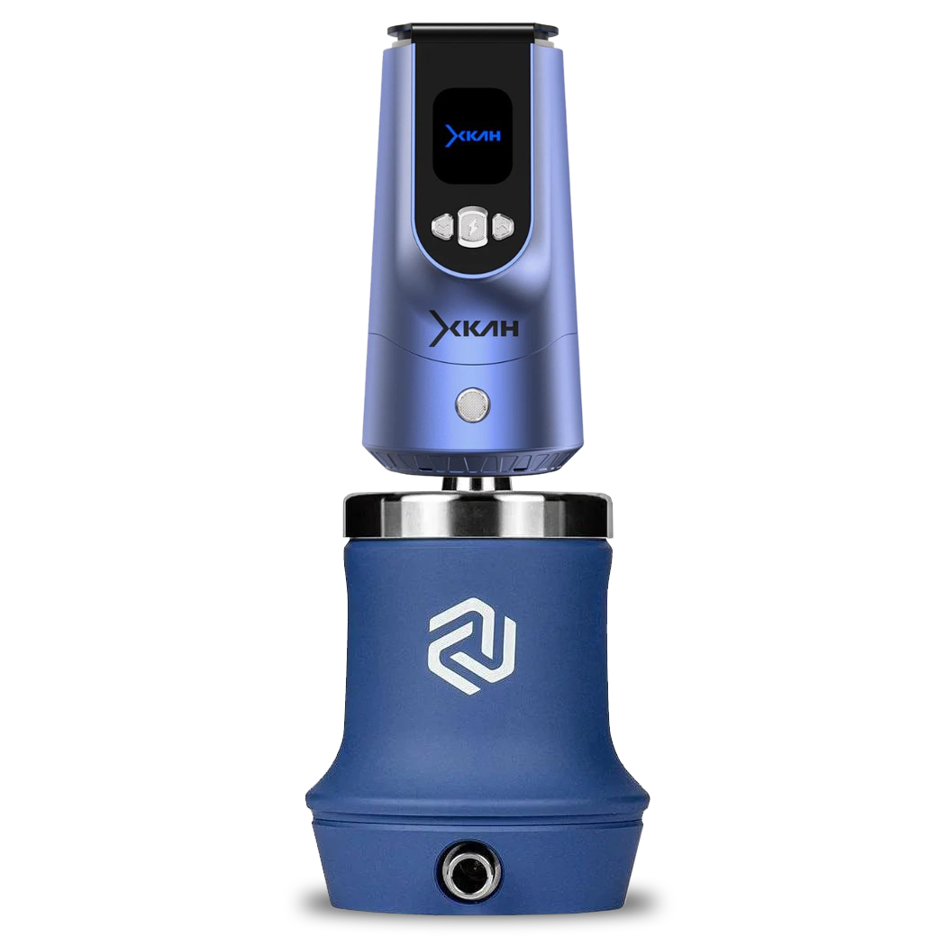 XKAH Pro Electronic Head with Amotion Hookah