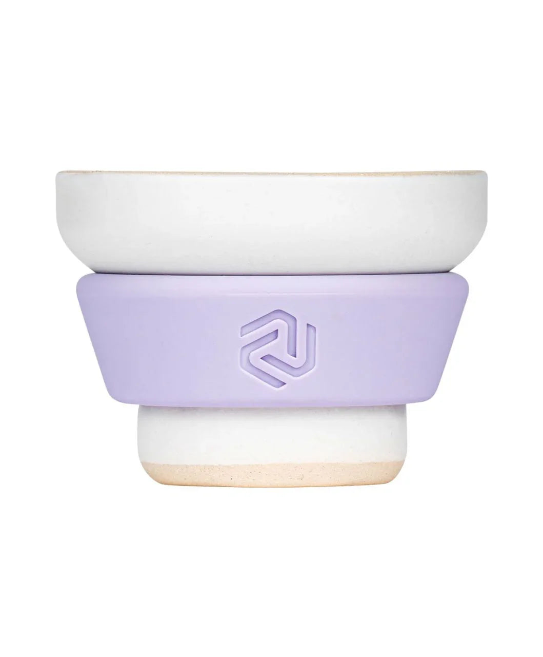 Amotion Dot Phunnel Bowl - Mauve