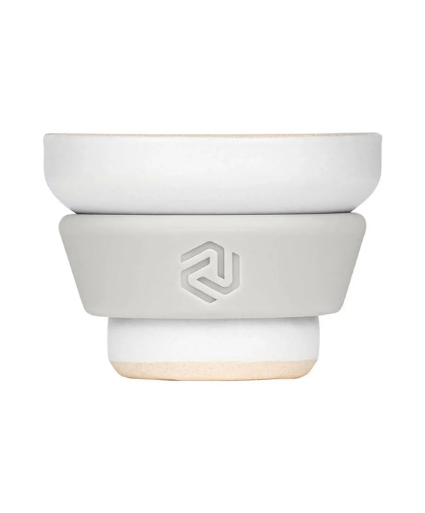 Amotion Dot Phunnel Bowl - Stone