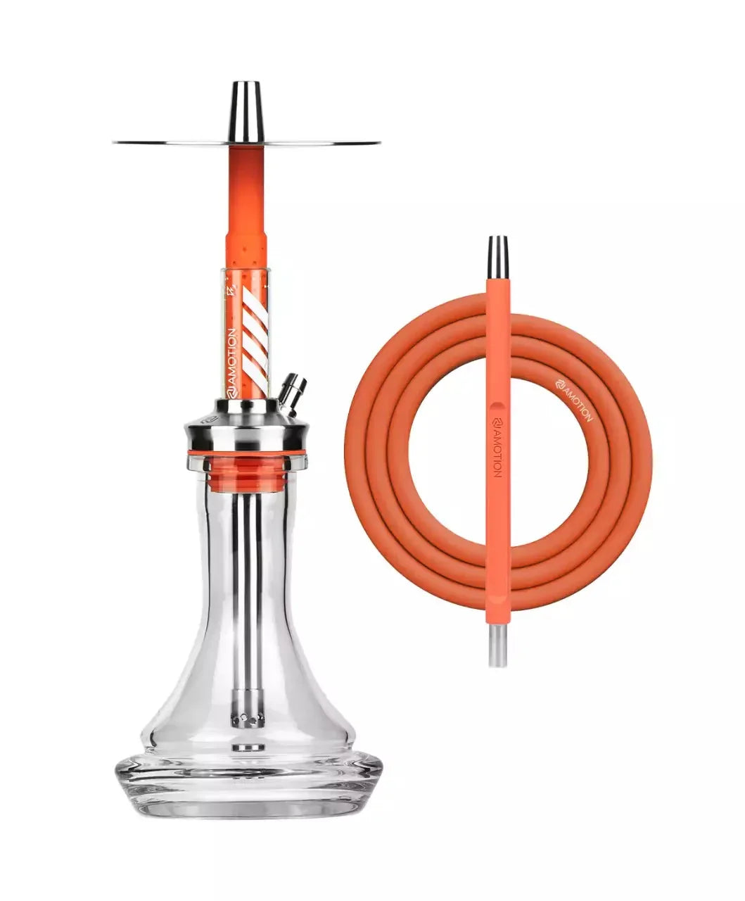 Amotion FUTR Hookah - Rouge