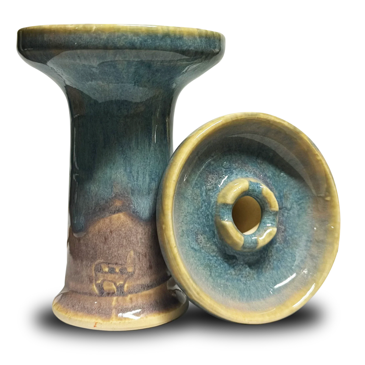 Alpaca Rook Flache Schale – Juwelen