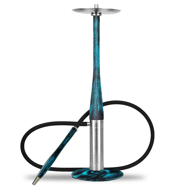 Union Hookah Argument 3x - Blue Black
