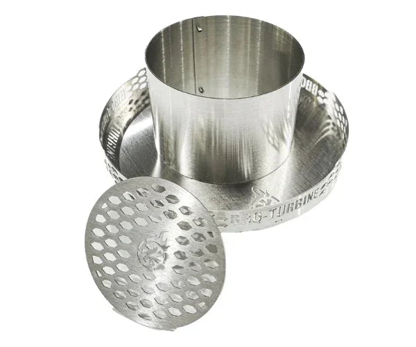 Shisha Turbine BBQ Turbine Flambrero