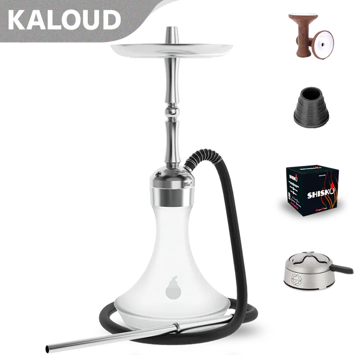 MattPear Mini S Ball Shisha