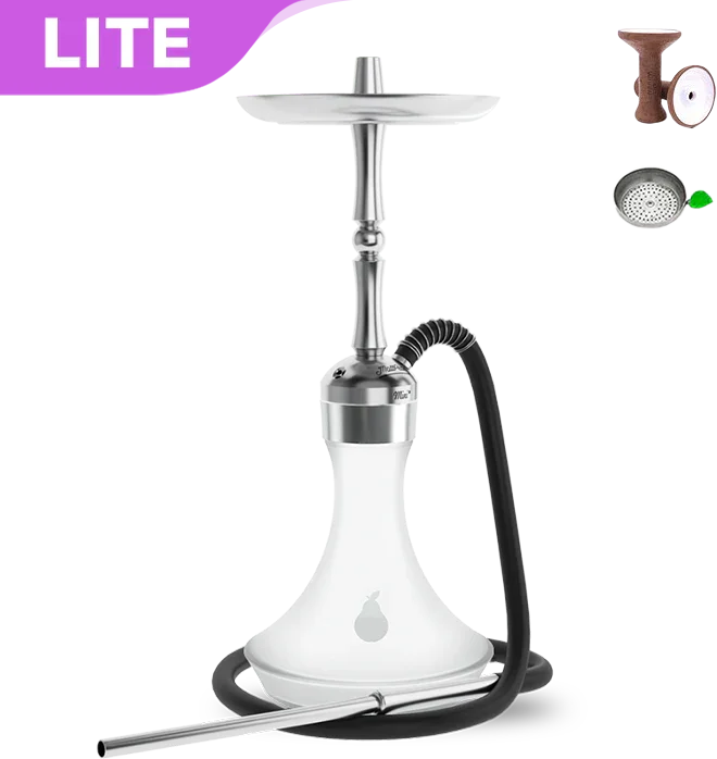 MattPear Mini S Ball Shisha - Matt